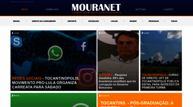 mouranet.com.br