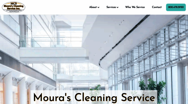 mourascleaningservice.com