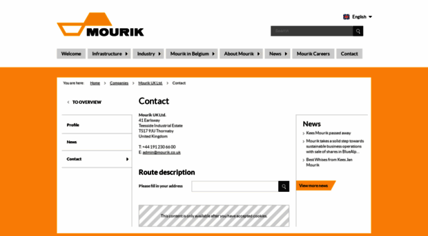 mourik.co.uk