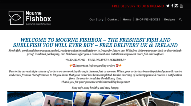 mournefishbox.com