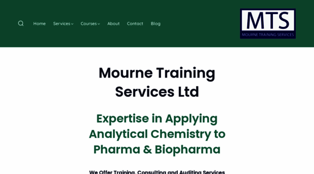 mournetrainingservices.co.uk