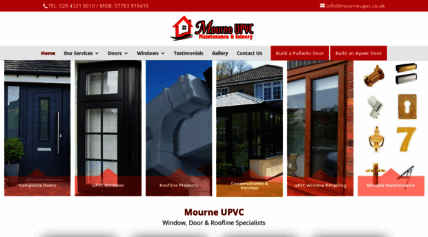 mourneupvc.co.uk