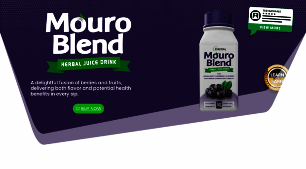 mouroblend.com