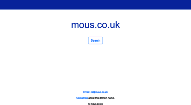 mous.co.uk