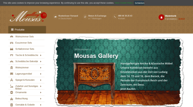 mousasgallery.de