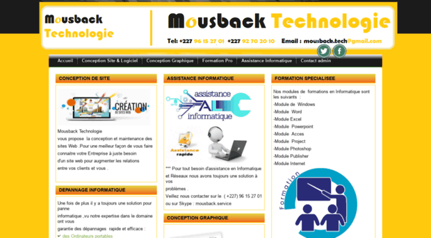 mousback.com