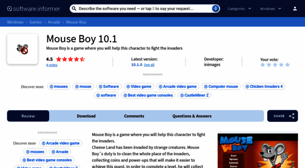 mouse-boy.software.informer.com