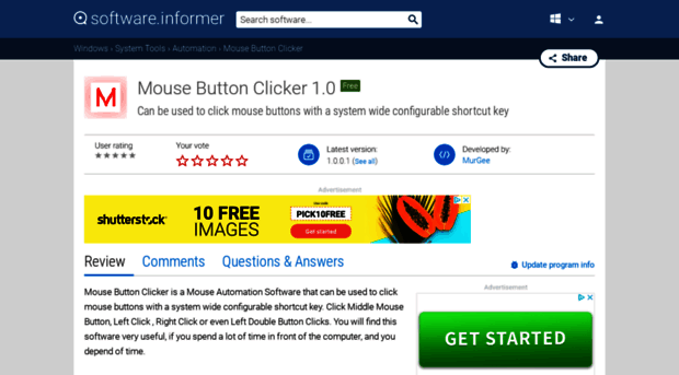 mouse-button-clicker.software.informer.com