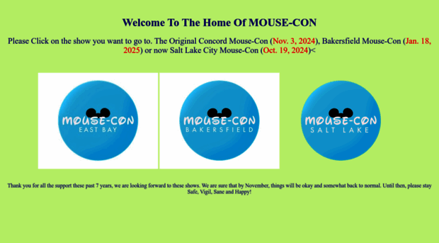 mouse-con.com