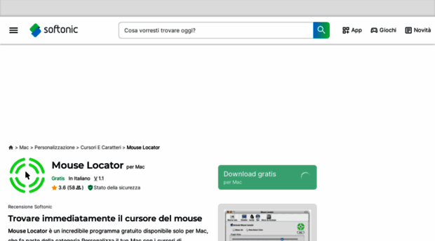 mouse-locator.softonic.it
