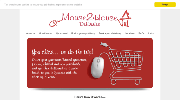 mouse2housedeliveries.com