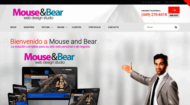 mouseandbear.com.mx