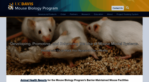 mousebiology.org