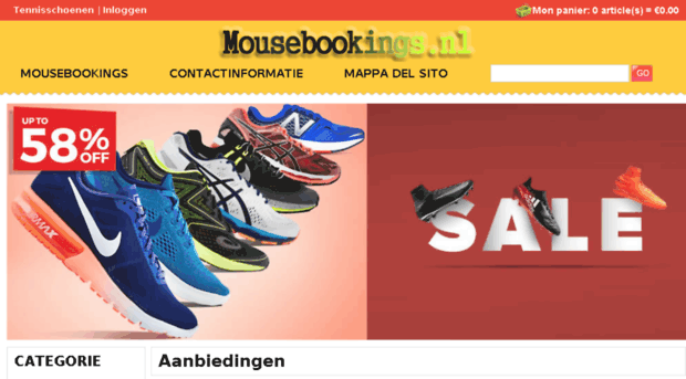 mousebookings.nl