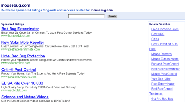 mousebug.com