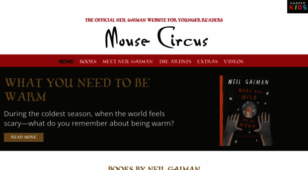 mousecircus.com