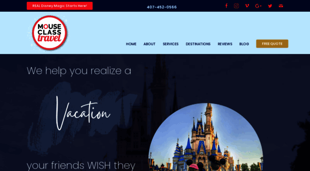 mouseclasstravel.com