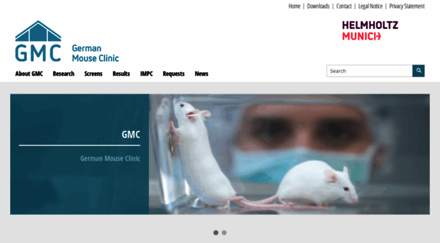 mouseclinic.de