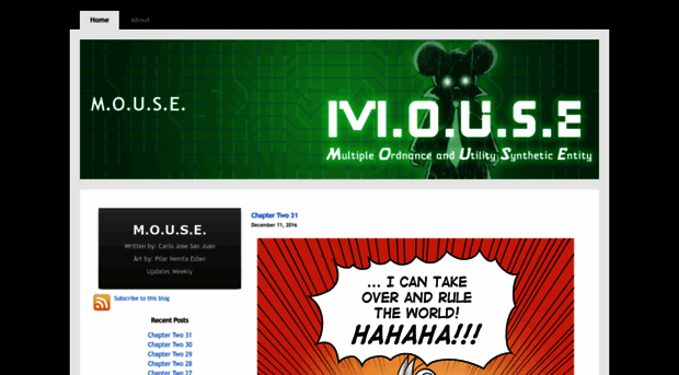 mousecomic.com