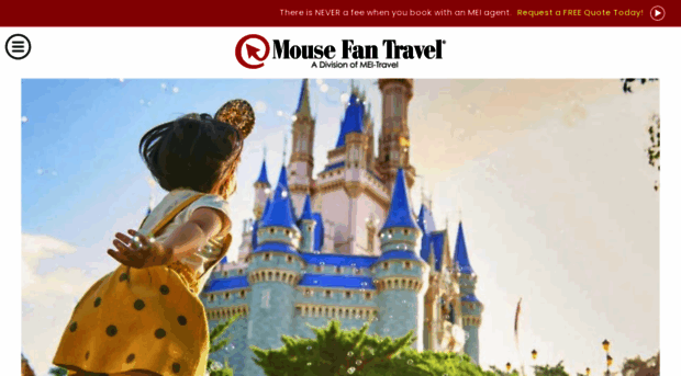 mousefantravel.com