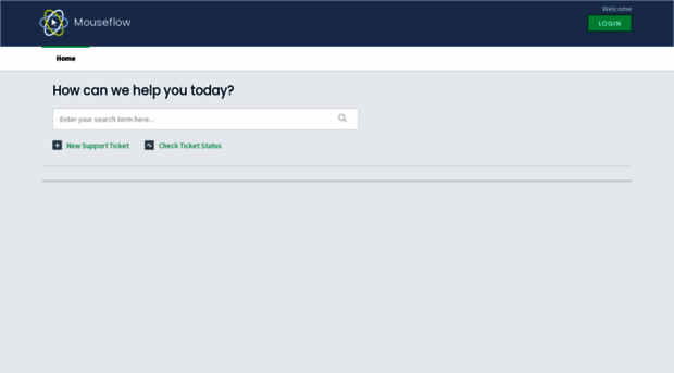 mouseflow.freshdesk.com