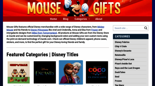 mousegifts.com