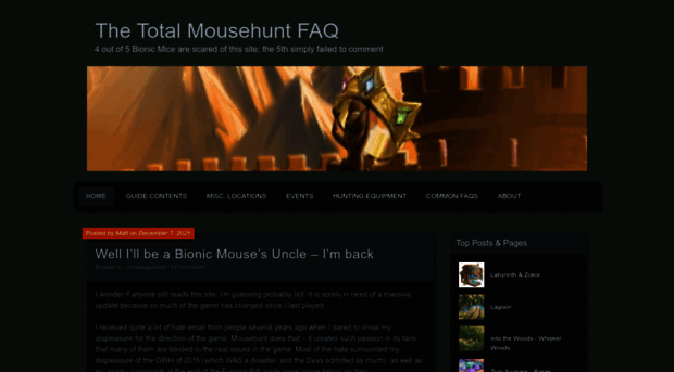 mousehuntfaq.wordpress.com