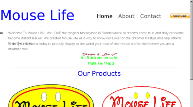 mouselife.net