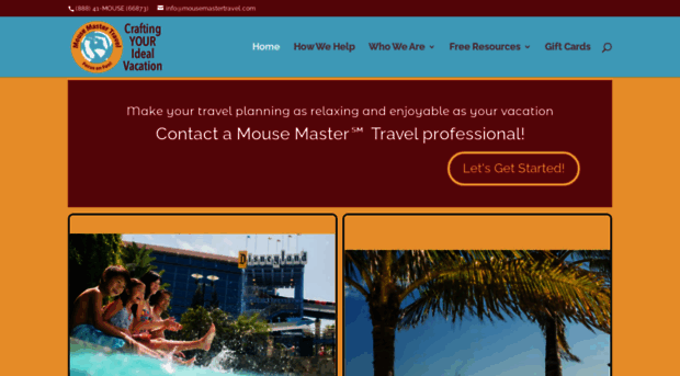 mousemastertravel.com