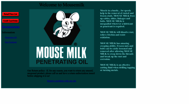 mousemilk.com