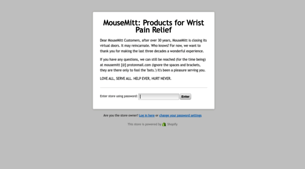 mousemitt.com