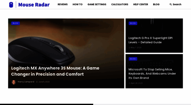 mouseradar.com