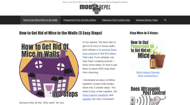 mouserepel.com