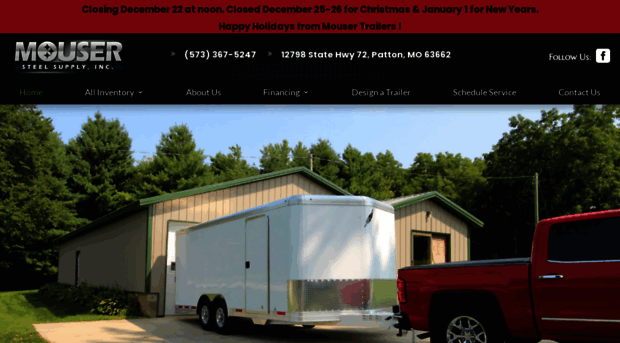 mousertrailers.com