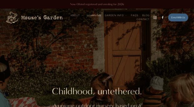 mousesgarden.co.uk
