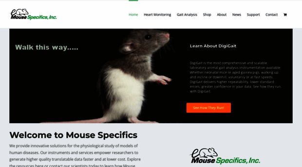 mousespecifics.com