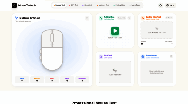 mousetester.io