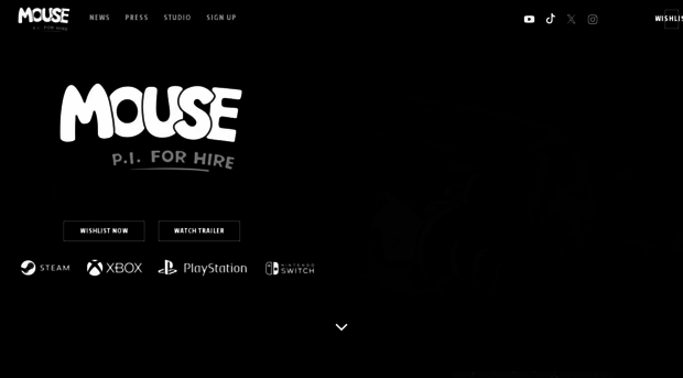 mousethegame.com
