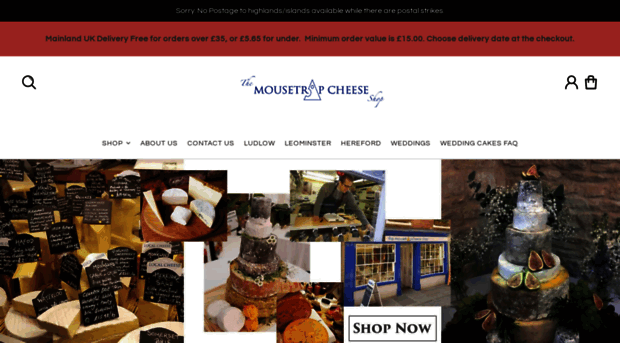 mousetrapcheese.co.uk