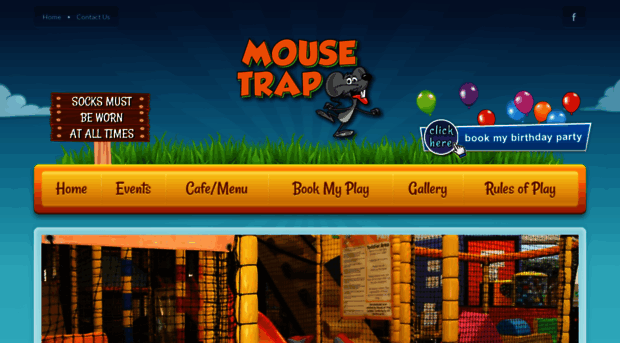 mousetrapsoftplay.co.uk