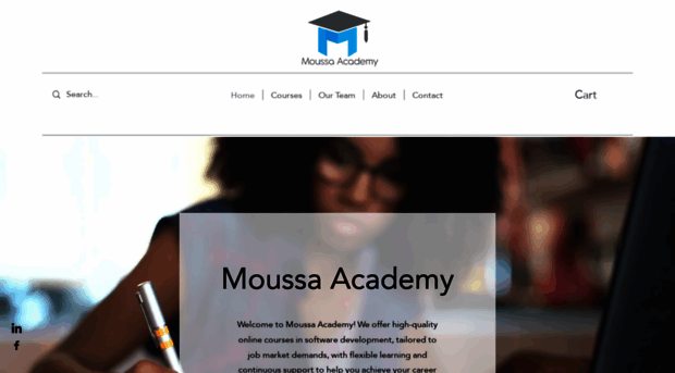 moussaacademy.net