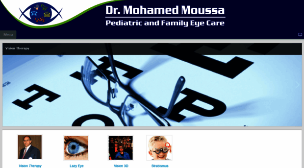 moussaeyedoctor.ca