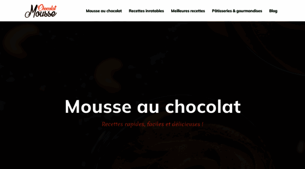 moussechocolat.net