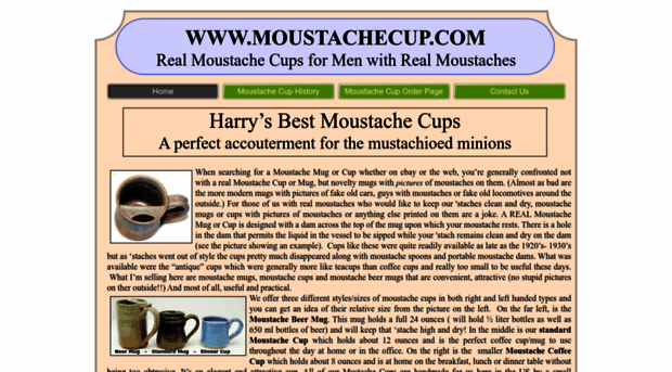moustachecup.com