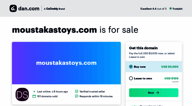 moustakastoys.com