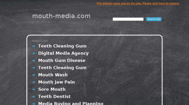 mouth-media.com