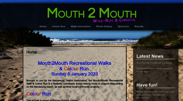 mouth2mouth.com.au