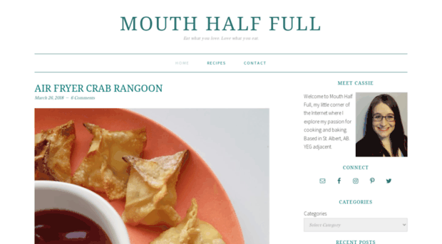 mouthhalffull.com