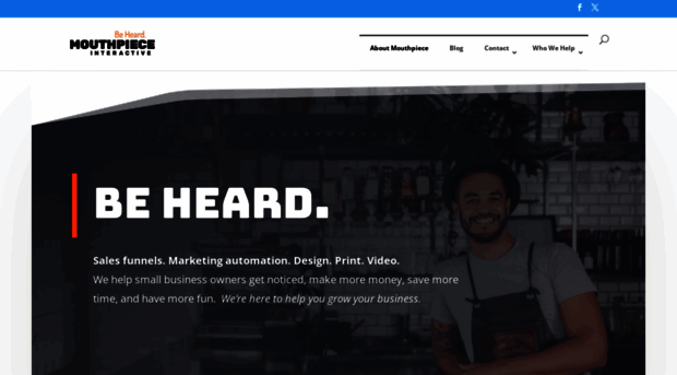 mouthpieceinteractive.com