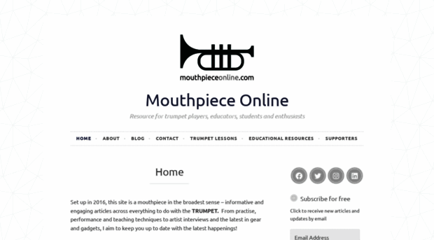 mouthpieceonline.com